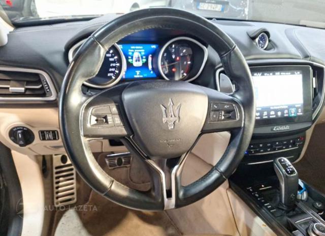 MASERATI Ghibli V6 Diesel Granlusso