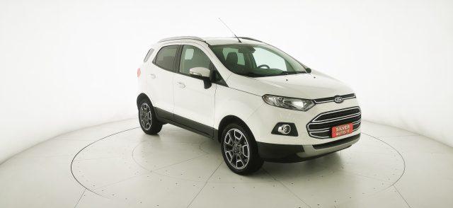 FORD EcoSport 1.5 TDCi 95 CV Titanium