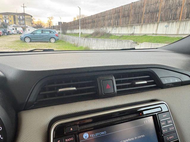 NISSAN Micra 1.5 dCi 8V 5 porte Tekna OK NEOPATENTATI