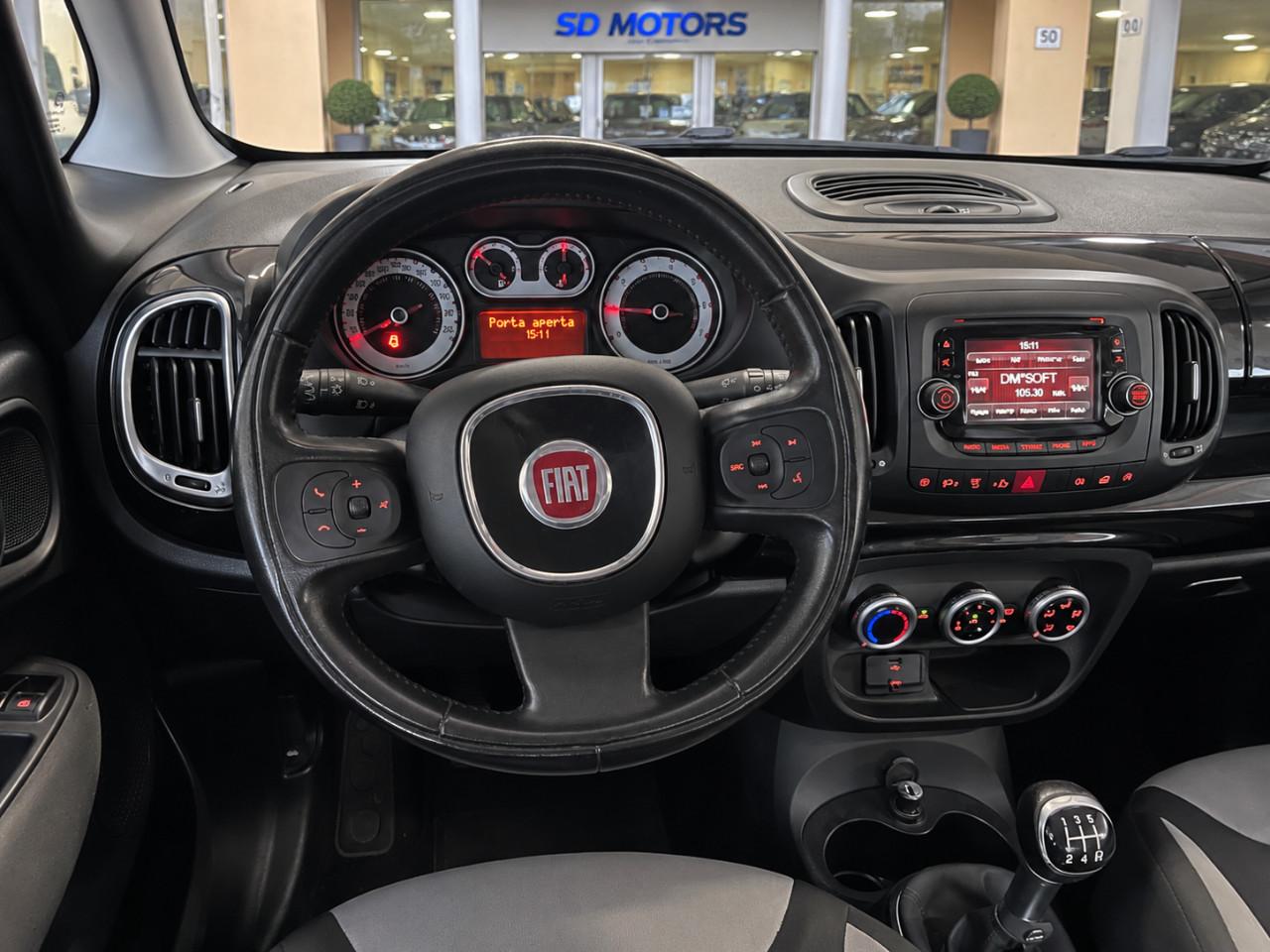 Fiat 500 L 500L 1.3 mjt Pop Star 85cv