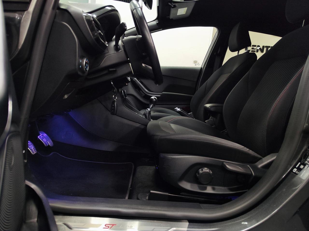 Ford Fiesta 1.5 TDCi 5 porte ST-Line Unico Proprietario