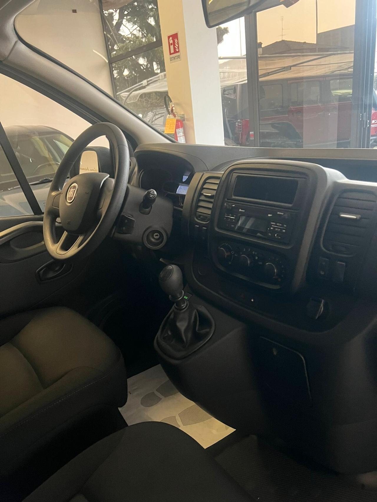 Fiat Talento 1.6 TwinTurbo MJT 125CV PC-TN Combi 10q