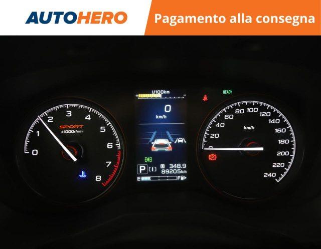 SUBARU Forester 2.0 e-Boxer MHEV CVT Lineartronic 4dventure