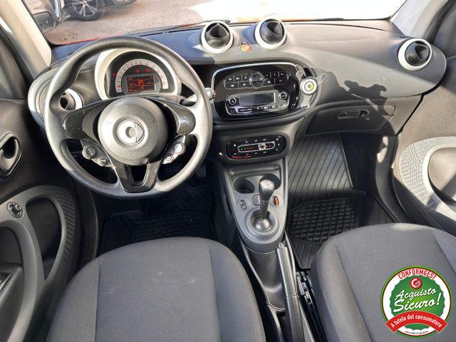 SMART ForTwo 70 1.0 twinamic Passion