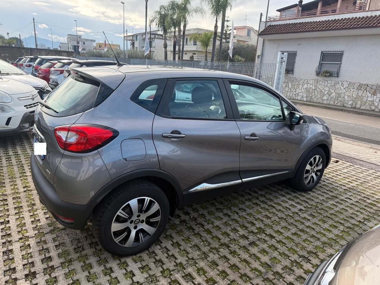 Renault Captur dCi 8V 90 CV Start&Stop Energy Zen-2017