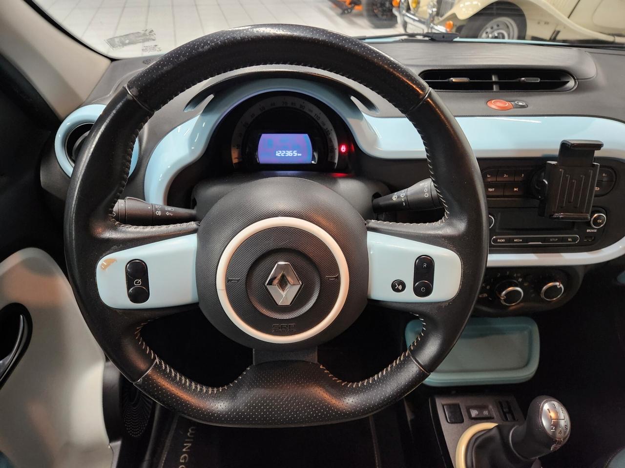 Renault Twingo 1.0 SCe Stop&Start Energy Openair