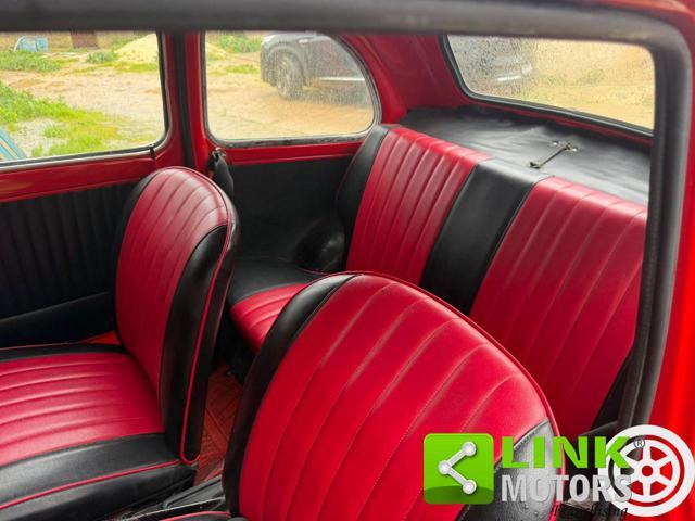 FIAT 500 R