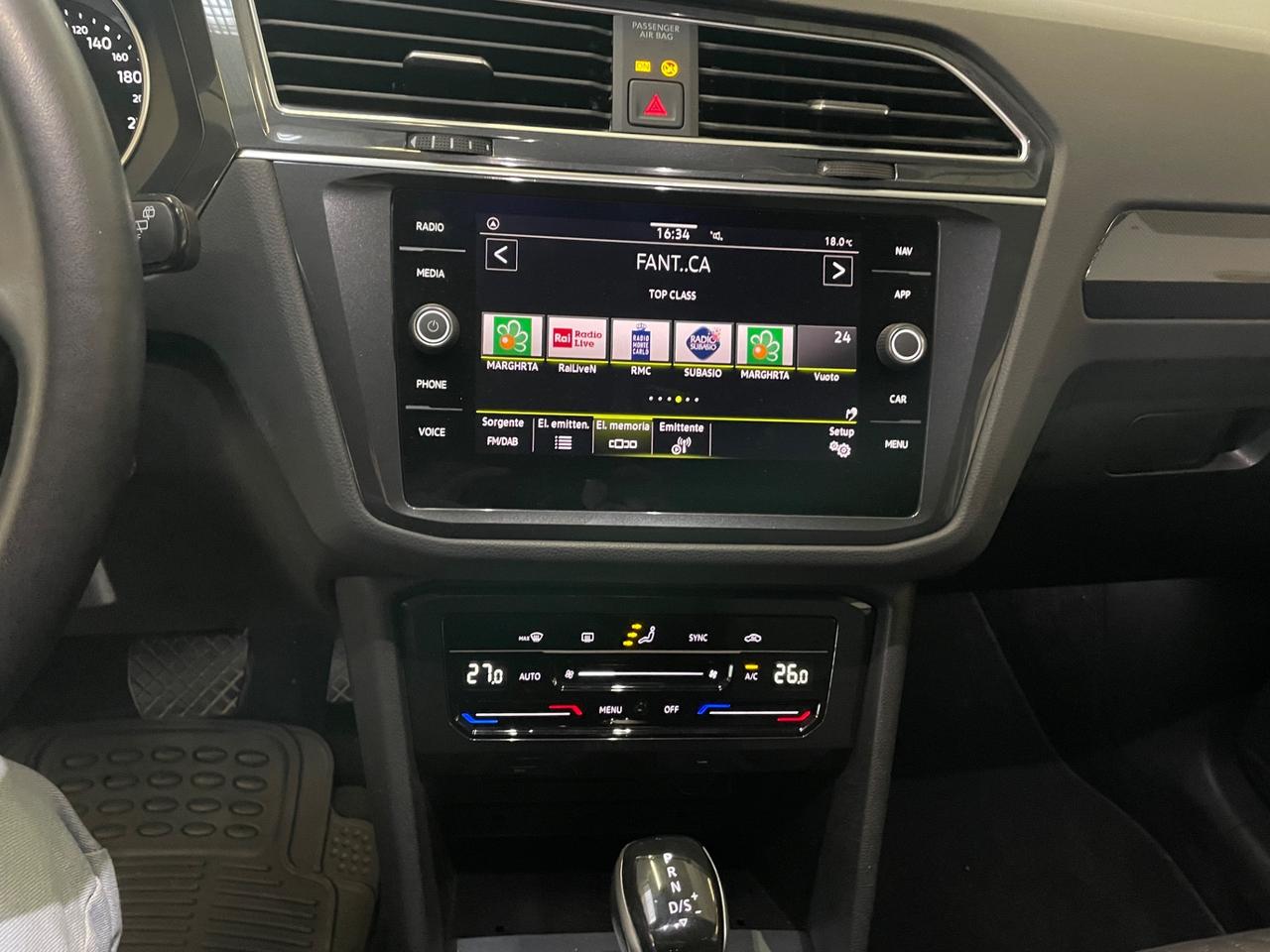 Volkswagen Tiguan 2.0 TDI 150 CV SCR DSG Life
