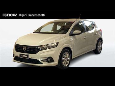 Dacia Sandero Streetway 1.0 SCe Comfort SL DaciaPlus