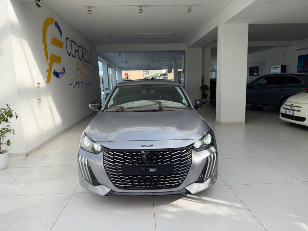 Peugeot 208 Hybrid 110 e-DCS6 Allure da €199,00 mensili