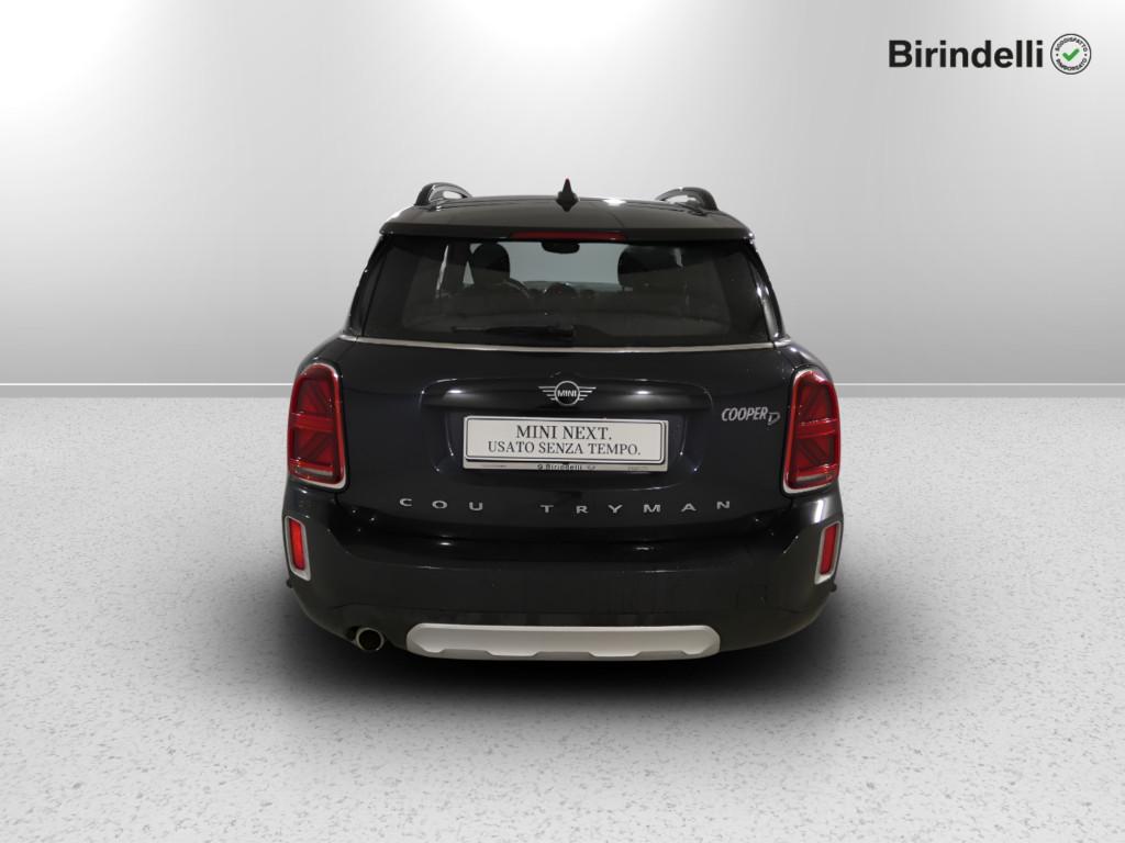 MINI Mini Countrym.(F60) - Mini 2.0 Cooper D Northwood Edition Countryman