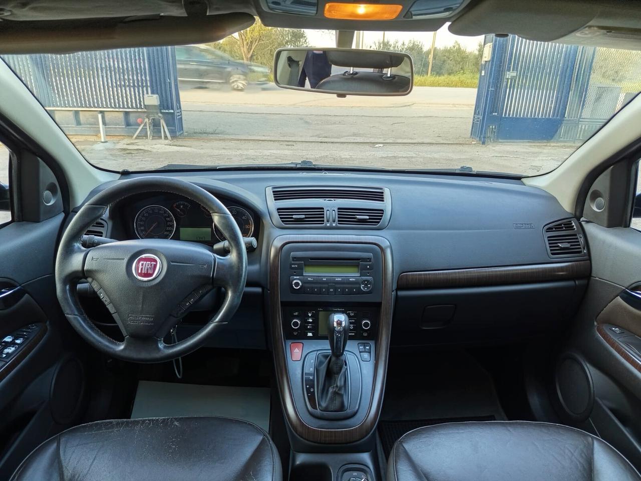 Fiat Croma 1.9 Multijet 16V aut. Emotion