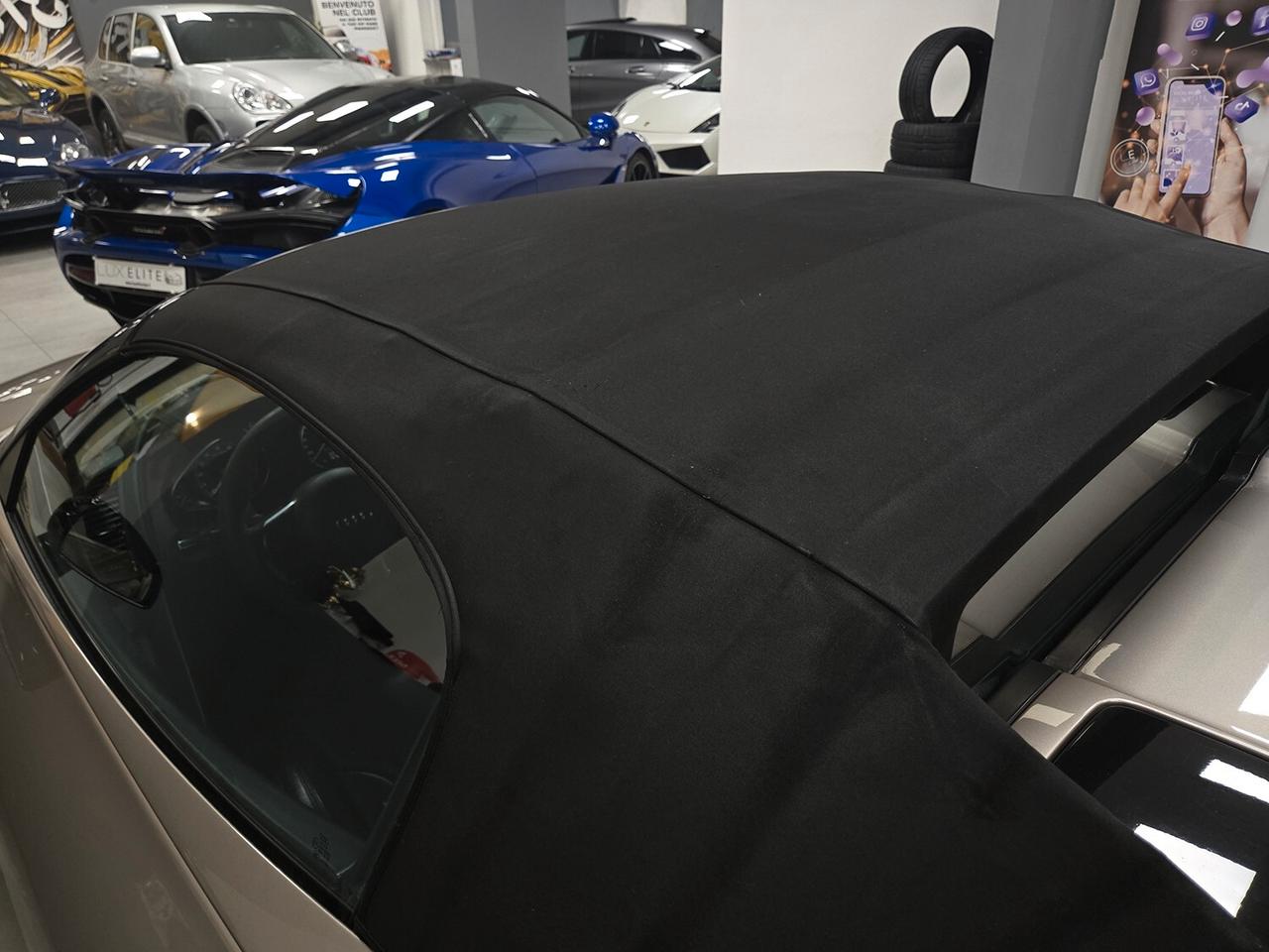 Audi R8 Spyder 5.2 V10 FSI quattro CARBOCERAMICA - SCARICO - FATTURE!!