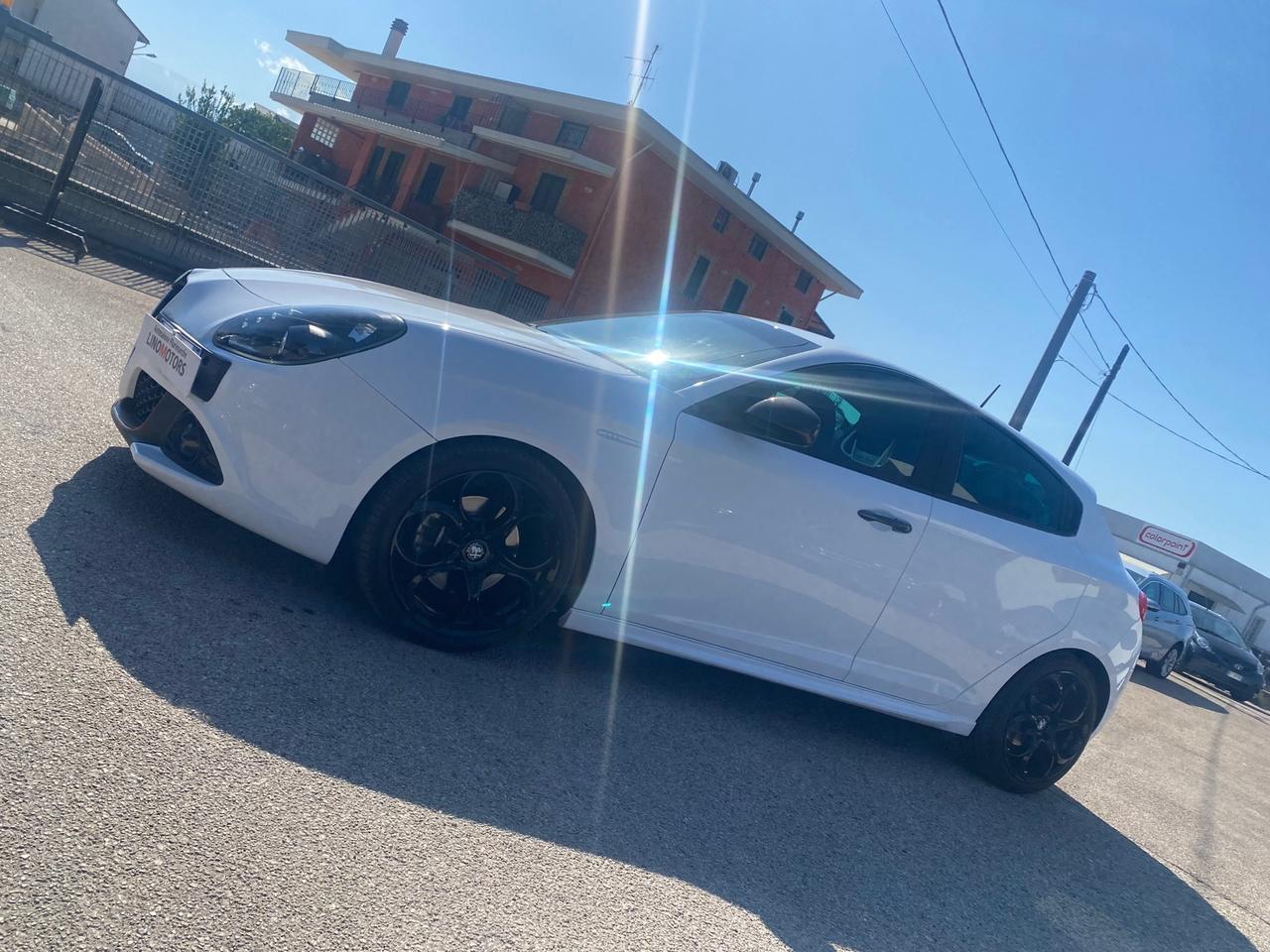 Alfa Romeo Giulietta 2.0 JTDm-2 150 CV Exclusive