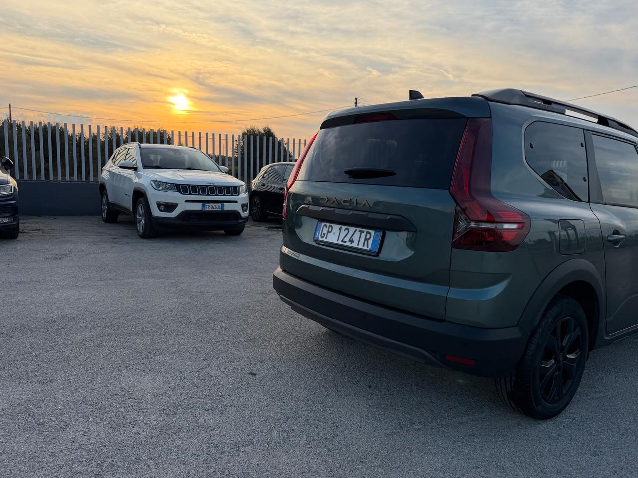 DACIA JOGGER 1.0 TCe GPL 100 CV 7P EXTREME MY23