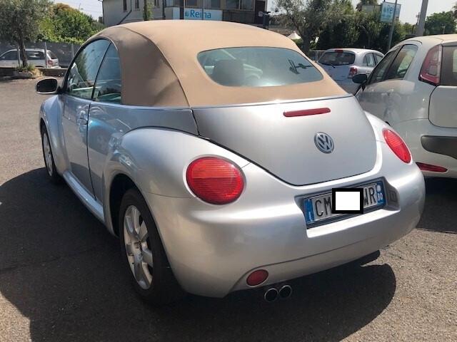 Volkswagen New Beetle 1.9 TDI 101CV Cabrio