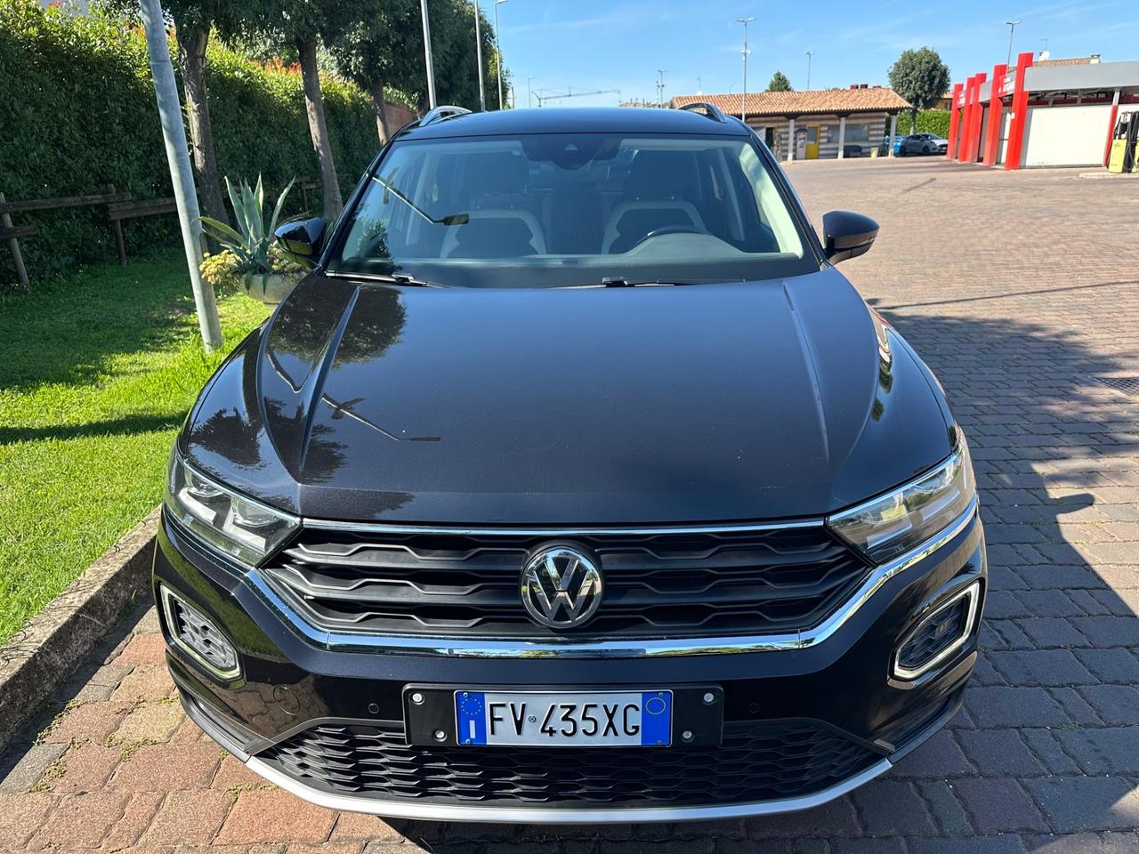 Volkswagen T-Roc 1.5 TSI 2019