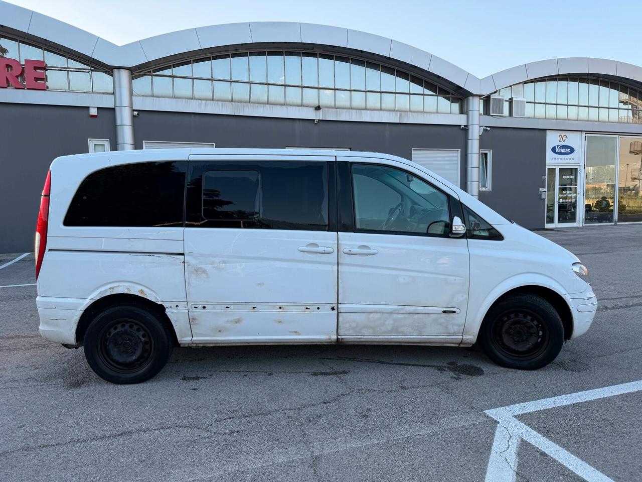 Mercedes-benz Vito 2.2 115 CDI PC Kombi Compact
