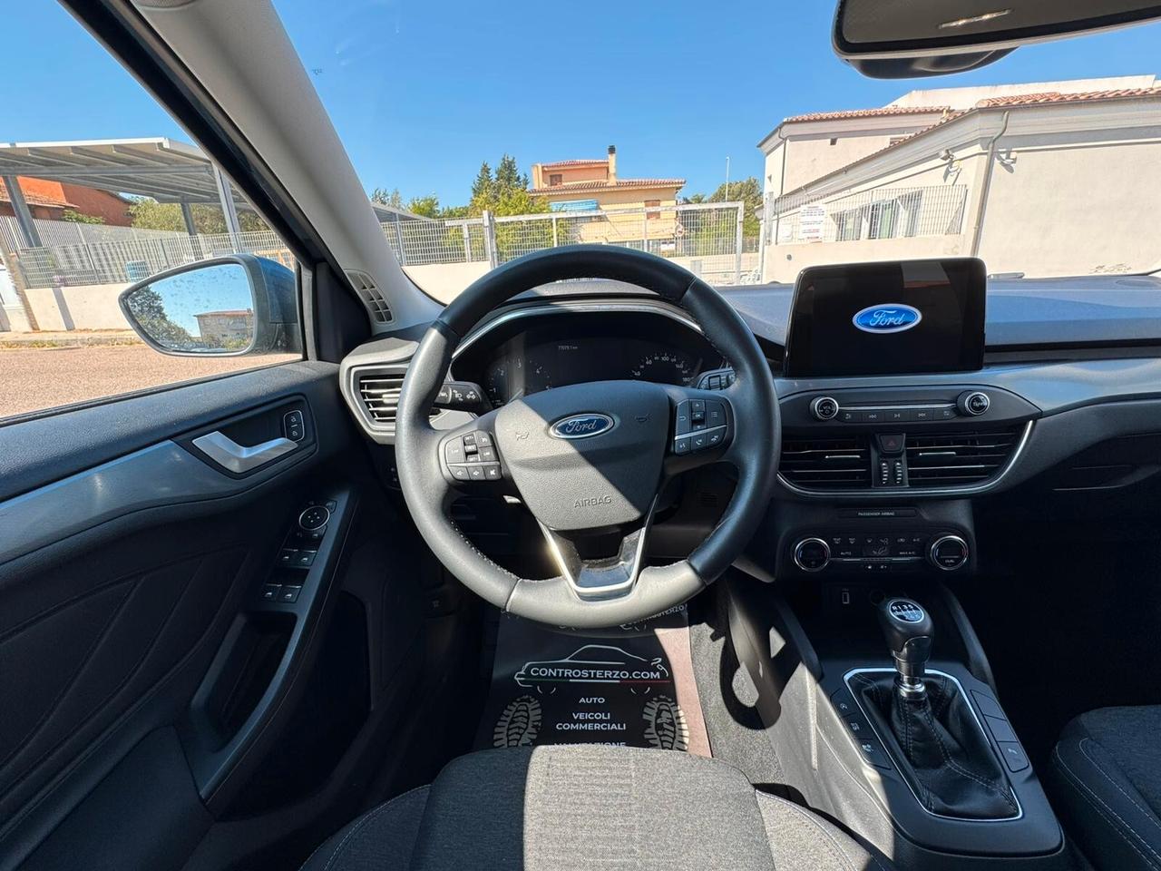 FORD FOCUS ACTIVE - UNICO PROPRIETARIO