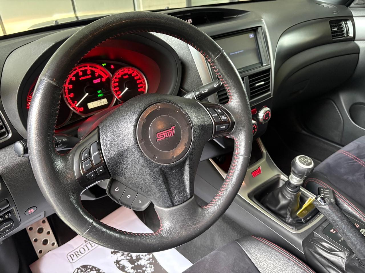 Subaru WRX STI 2.5 5p.