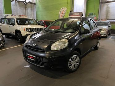 Nissan Micra 1.2 GPL Neopatentati Euro 5