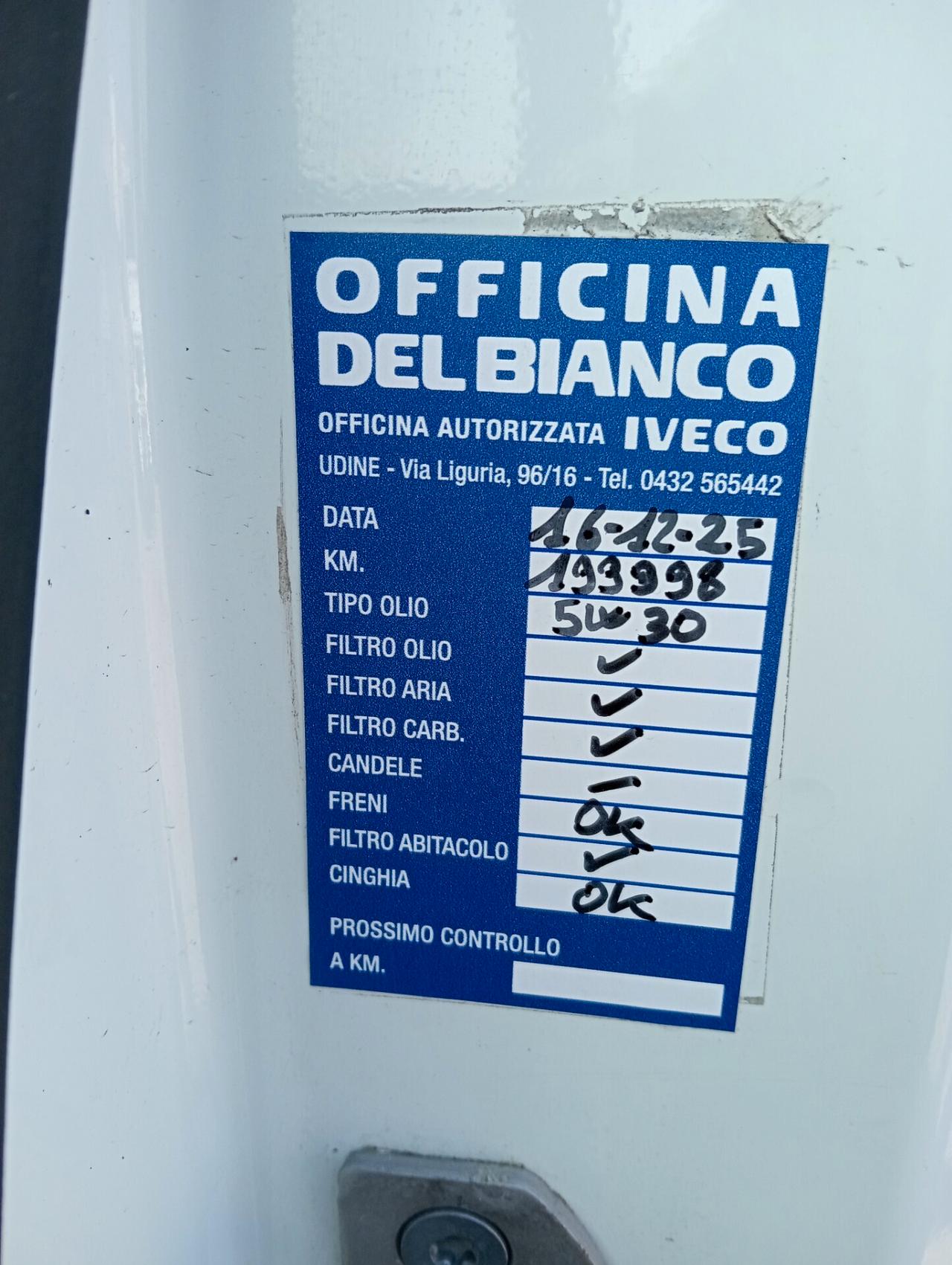 Fiat Talento 1.6 MJET 125CV 10q UNIPROPRIETARIO