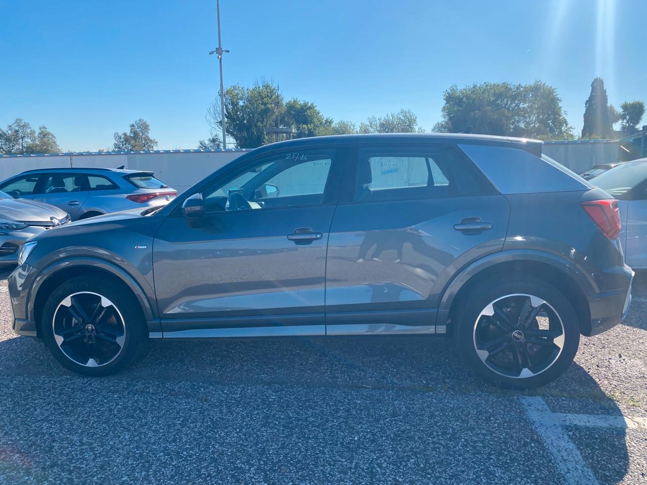 AUDI Q2 30 2.0 TDi 116Cv S-LINE Edition