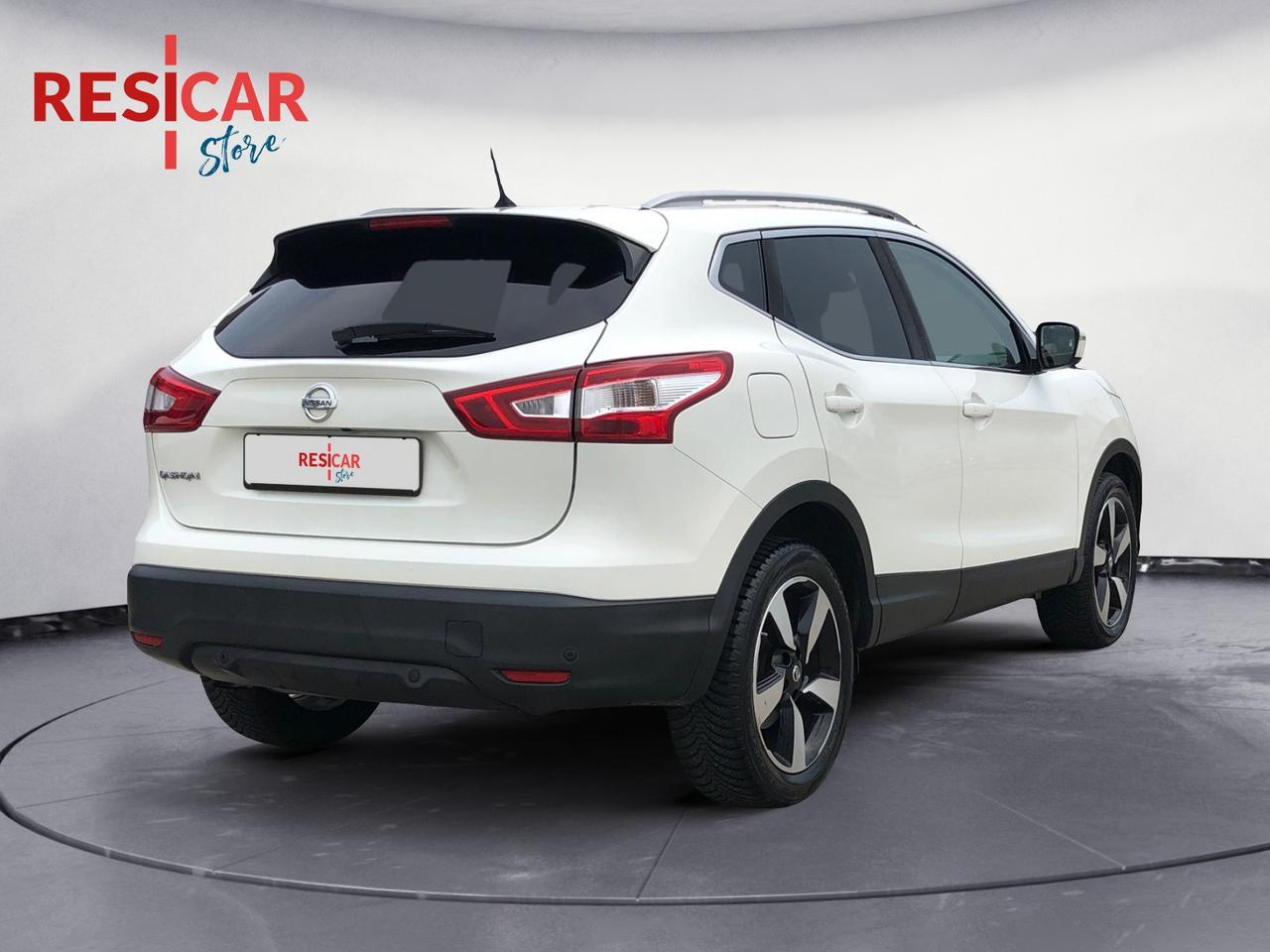 NISSAN Qashqai 1.2 dig-t Tekna 115cv E6