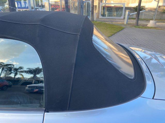 BMW Z3 1.8 cat Roadster CERIFICATA ASI