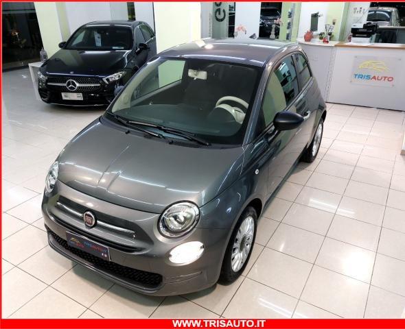 FIAT 500 1.0 Hybrid Cult KM ZERO!!! NEOPATENTATI IVATA (LUCI LED+NAVI)