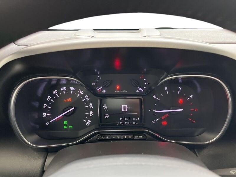 Citroën C3 Aircross I 2021 1.2 puretech Max s&s 110cv