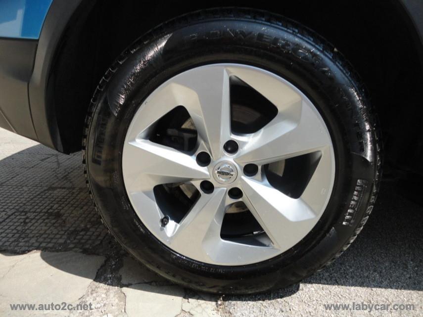 NISSAN Qashqai 1.5 dCi 115 CV DCT Tekna+