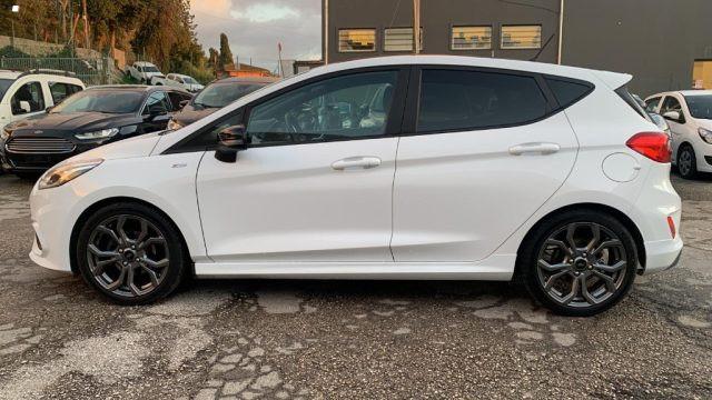 FORD Fiesta 1.0 EcoBoost 100CV 5 porte ST-Line