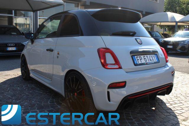 ABARTH 595 1.4 Turbo T-Jet Competizione STAGE 3 PLUS 307CV