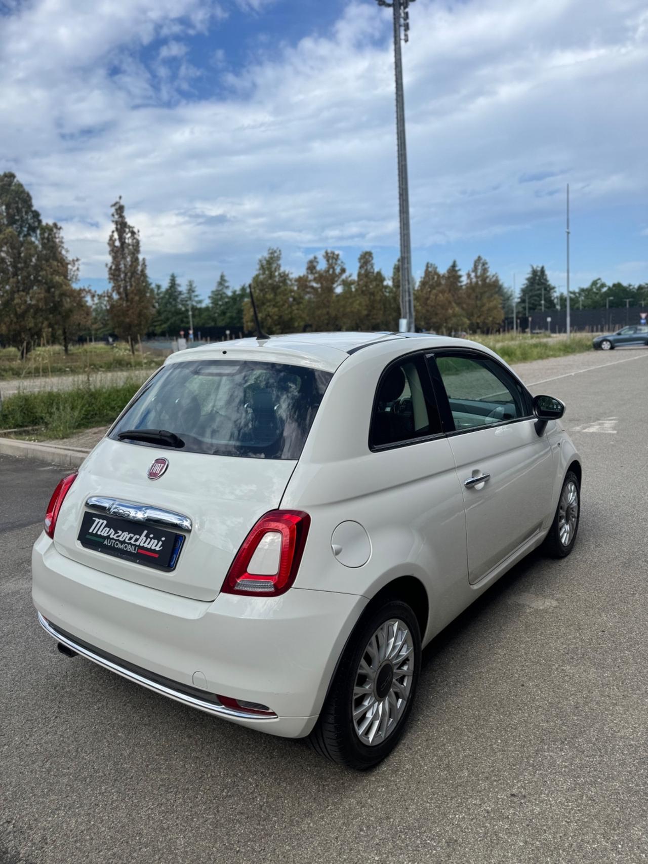 FIAT 500 1.2 69 CV LOUNGE OK NEOPATENTATI