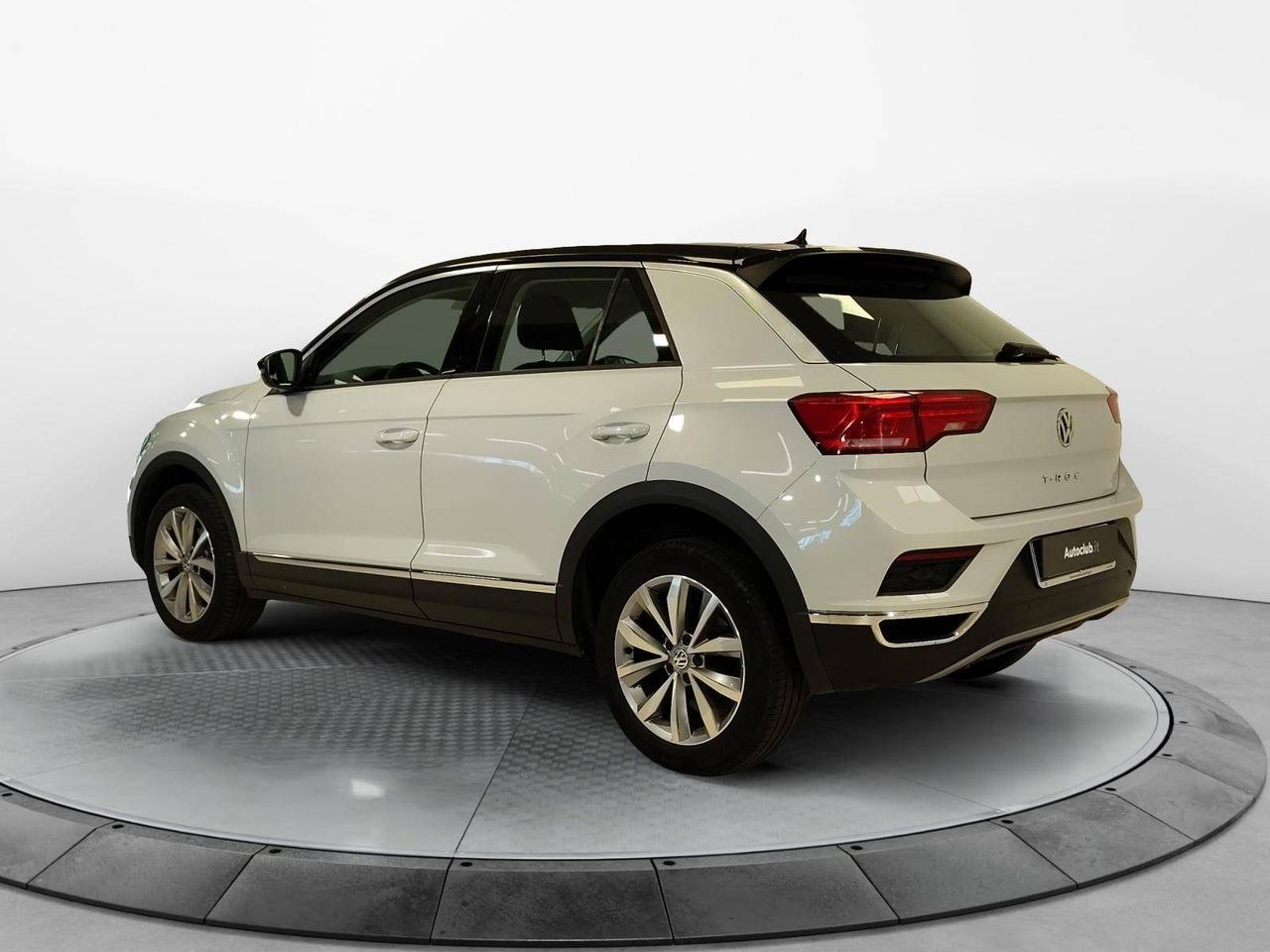 Volkswagen T-Roc 1.0 tsi Advanced