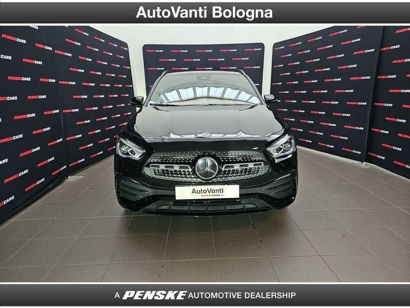 Mercedes-Benz GLA GLA 180 d Premium auto
