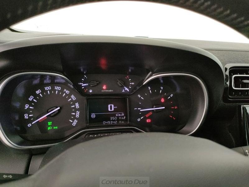 Citroën C3 Aircross C3 Aircross 1.5 bluehdi Feel s&s 110cv