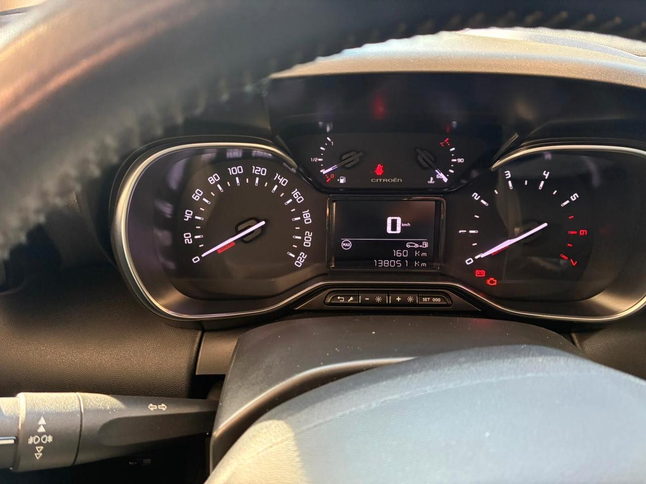 CitroenC3 Aircross1.6HDi100cv Navi perfetta-18