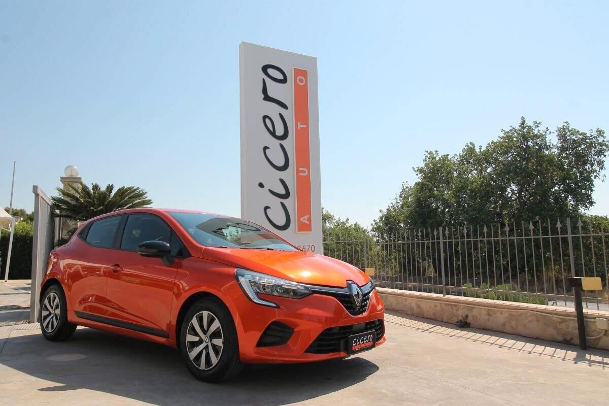 Renault Clio TCe 100 CV GPL 5p Equilibre 2023