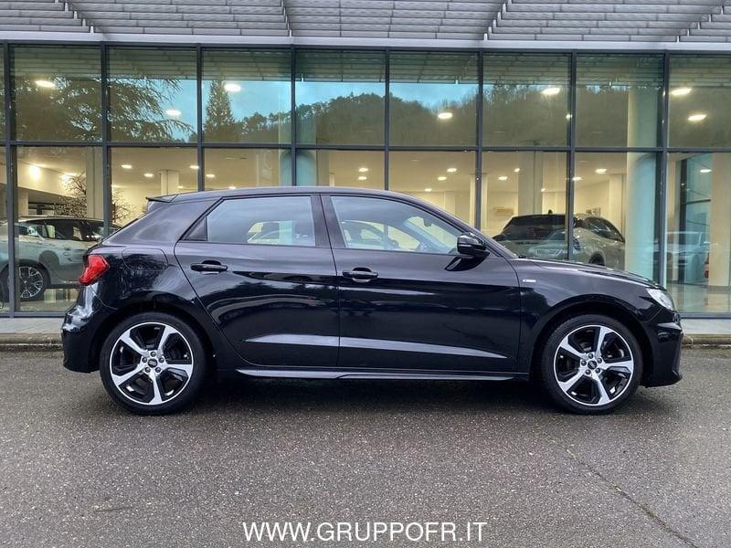 Audi A1 A1 SPB 25 TFSI S line edition
