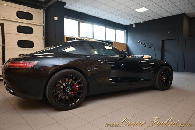 MERCEDES-BENZ AMG GT S DOP.TETT.CAM 20"SCARICHI NAVI TEL RADAR STRAFULL