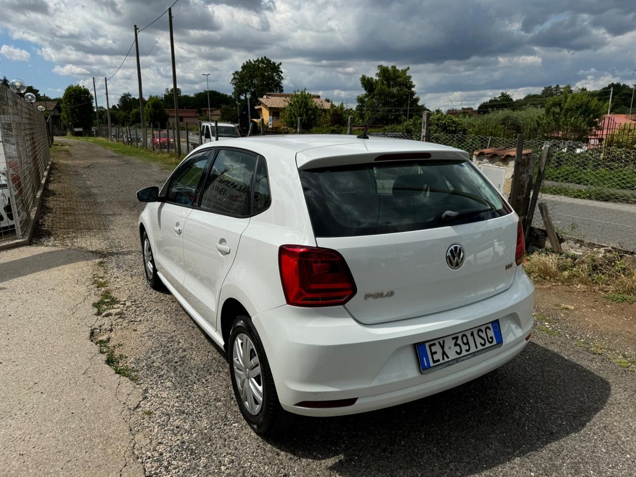 Volkswagen Polo 1.4 TDI 5p. Comfortline BlueMotion Technology