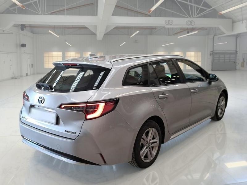 TOYOTA COROLLA TS Hybrid Business WAGON