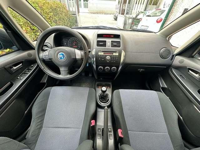 Fiat Sedici 1.9 MJT 4x4 Experience