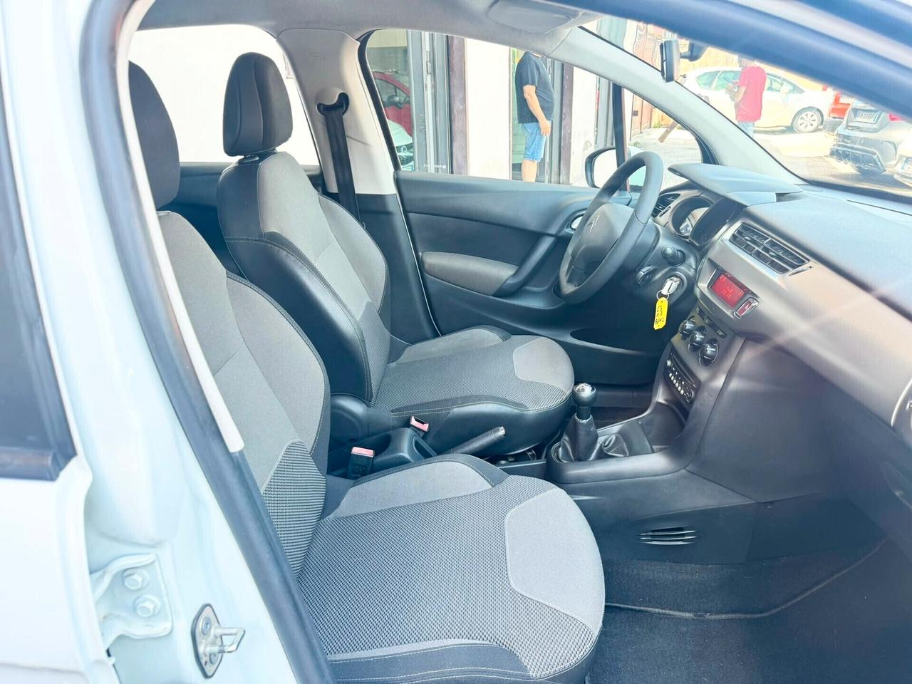 Citroen C3 1.2 VTi 82 cv EURO5