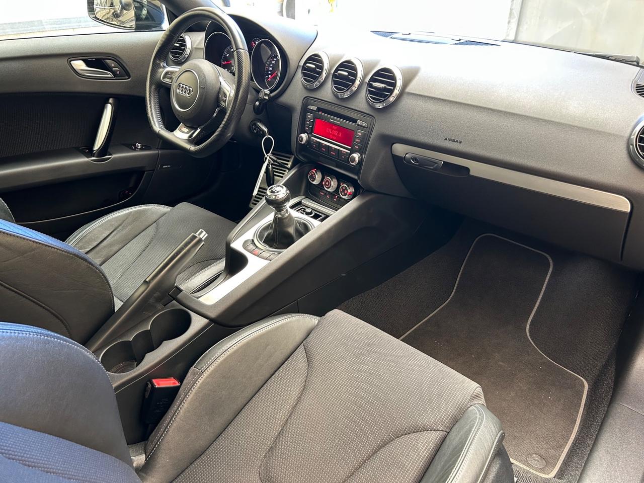 Audi TT Sline 1.8