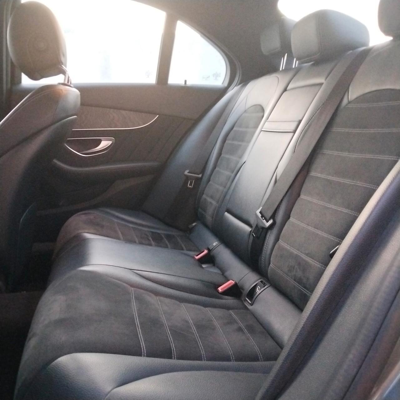Mercedes-benz C 220 d Auto Premium