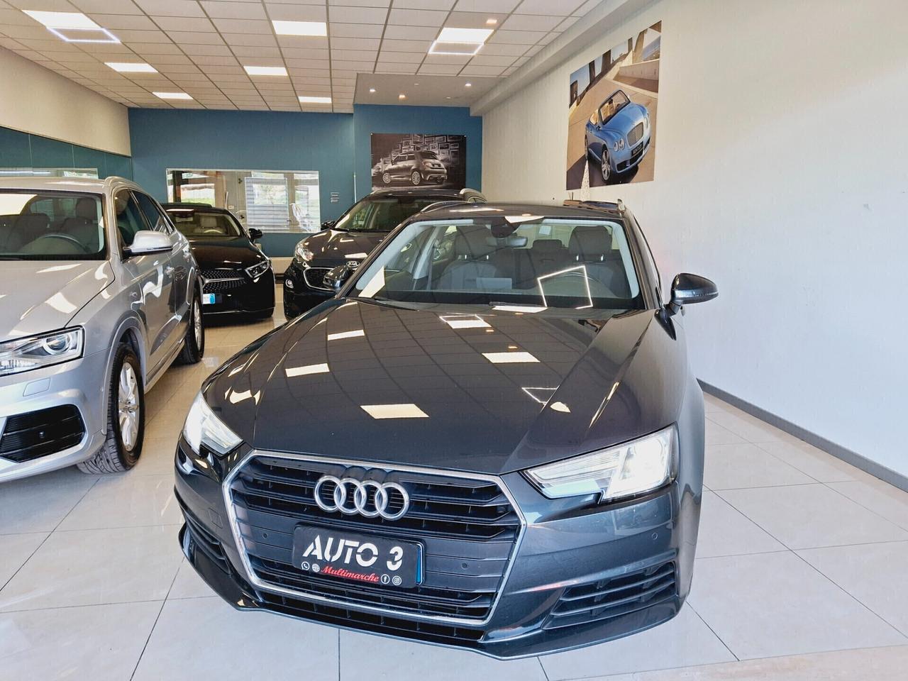 Audi A4 Avant 2.0 TDI 122 CV S tronic