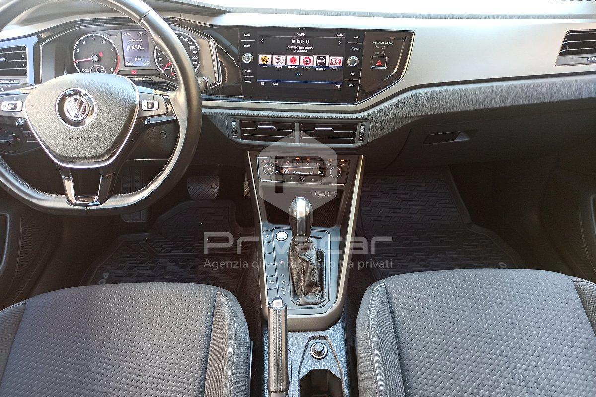 VOLKSWAGEN Polo Business 1.0 TSI DSG 5p. Comfortline BlueMotion Tech.